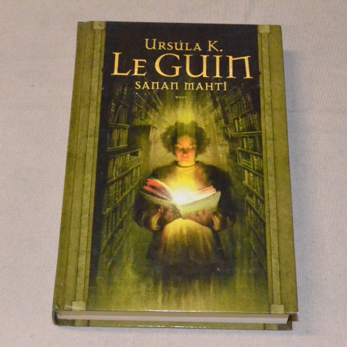 Ursula K. Le Guin Sanan mahti